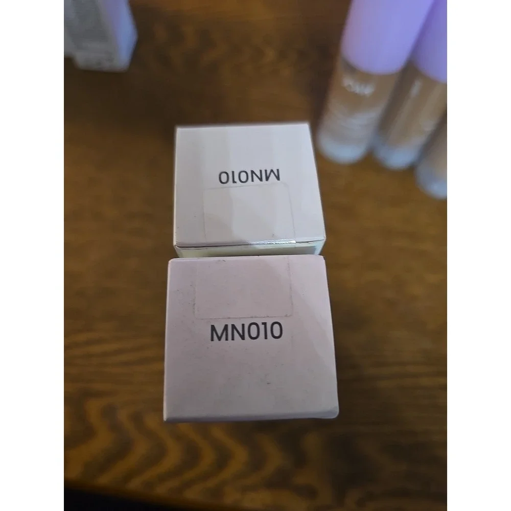 JOAH Foundation Crystal Glow‎ Peptide-Infused MN010 Lot Of 2